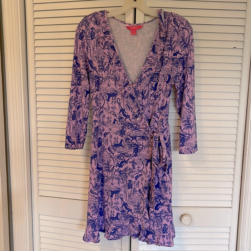 Lilly Pulitzer dress - Size Medium